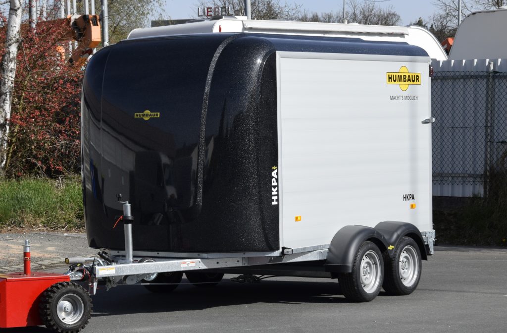 Neue Anhäners wieder eingatroffen!
Sofort lieferbar!